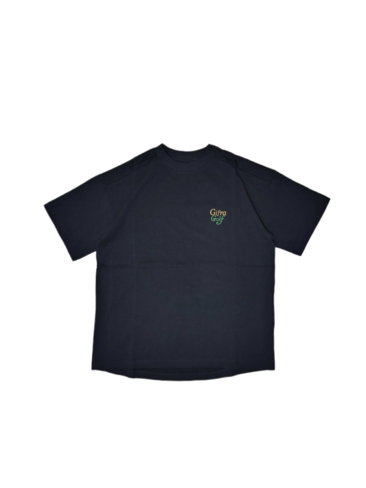 3rd anniversary Tee Black